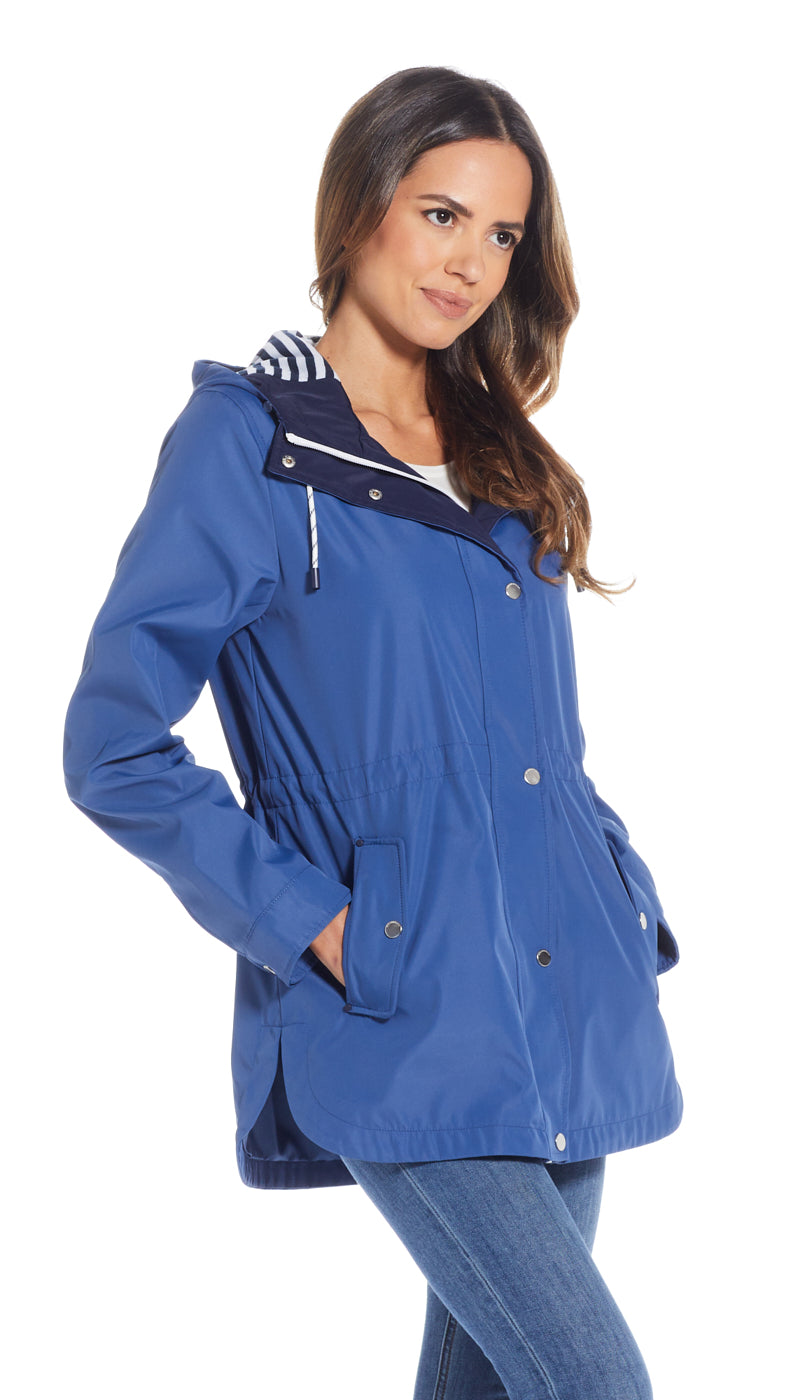 NAUTICAL ANORAK