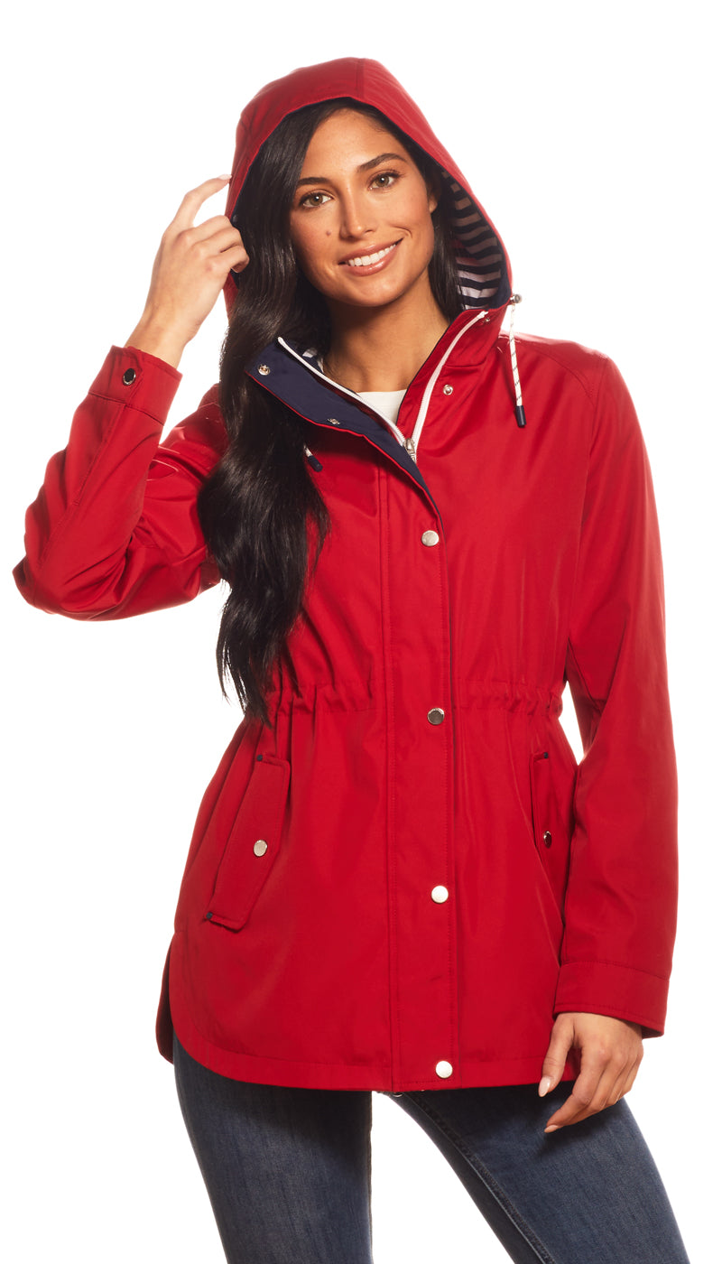 NAUTICAL ANORAK