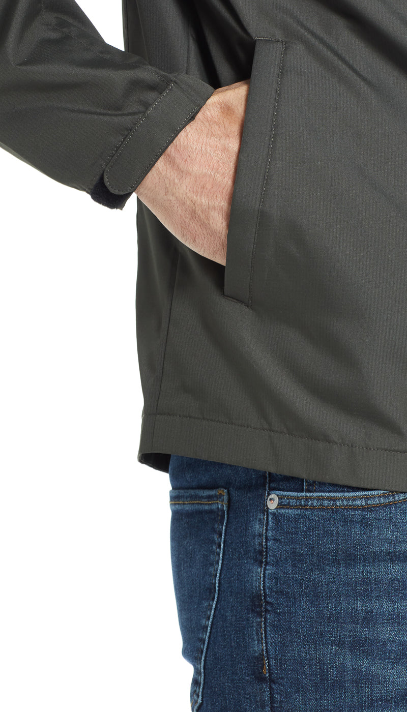 SPORTY WINDBREAKER