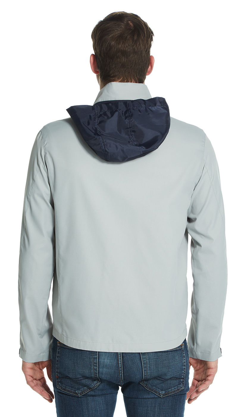 SPORTY WINDBREAKER