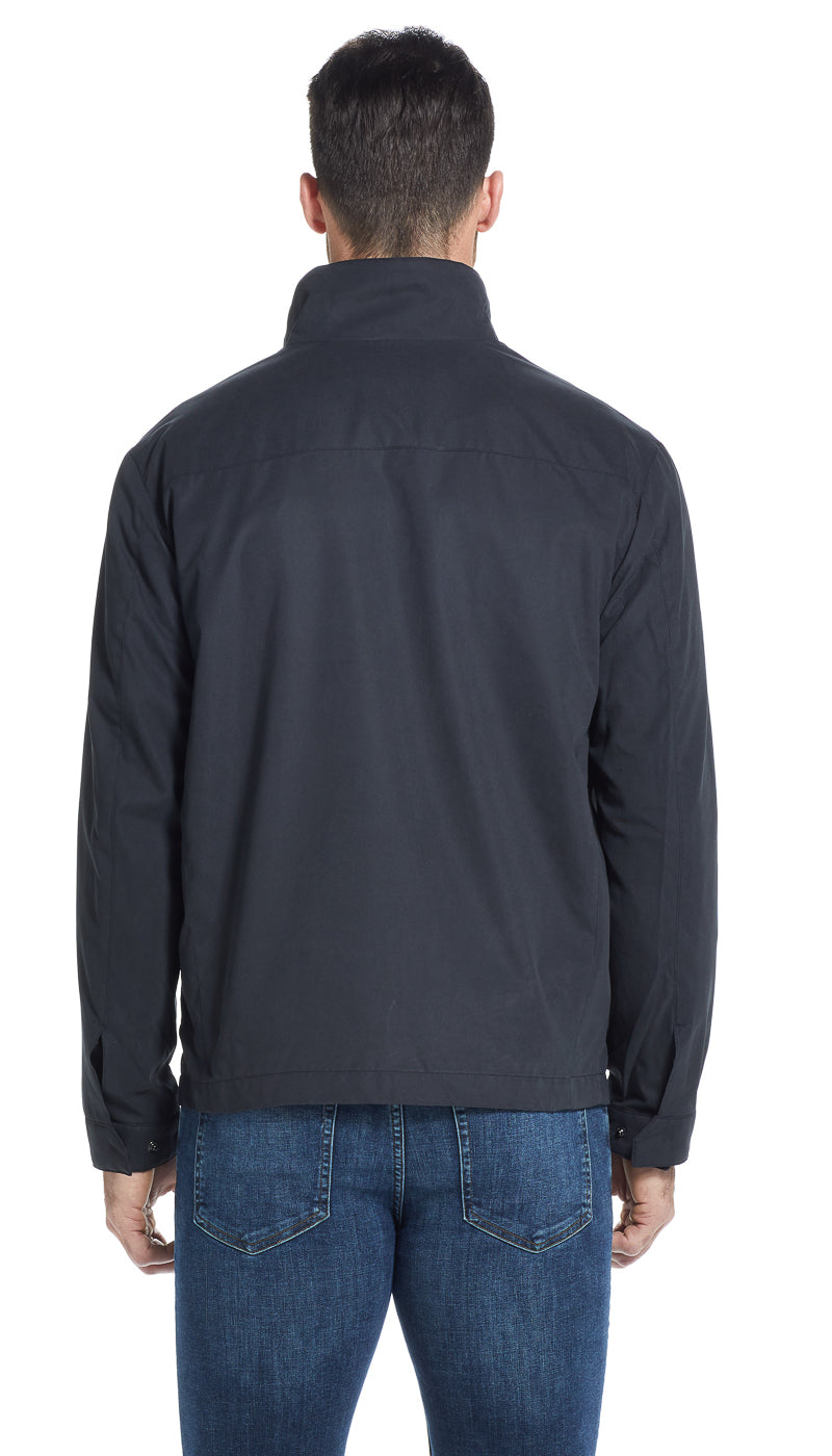 MICROFIBER JACKET