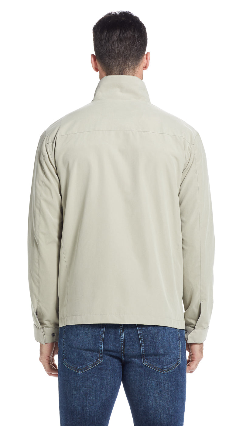 MICROFIBER JACKET