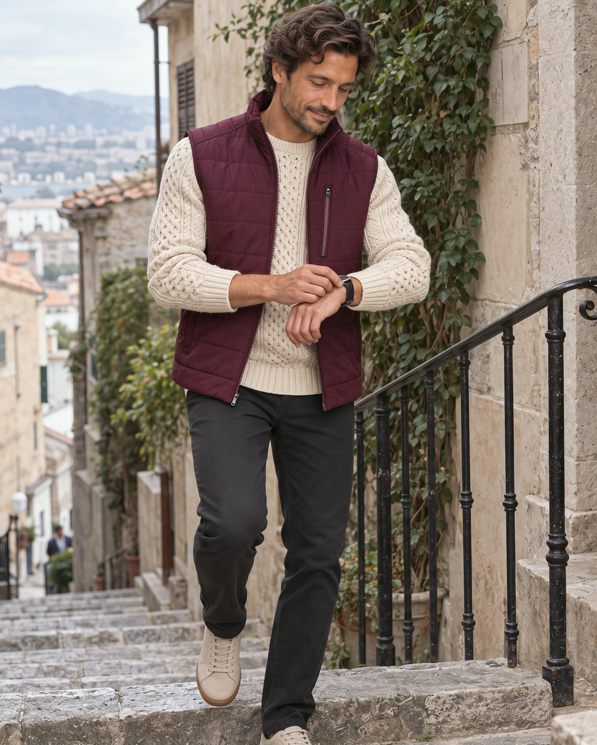 CIRE VEST