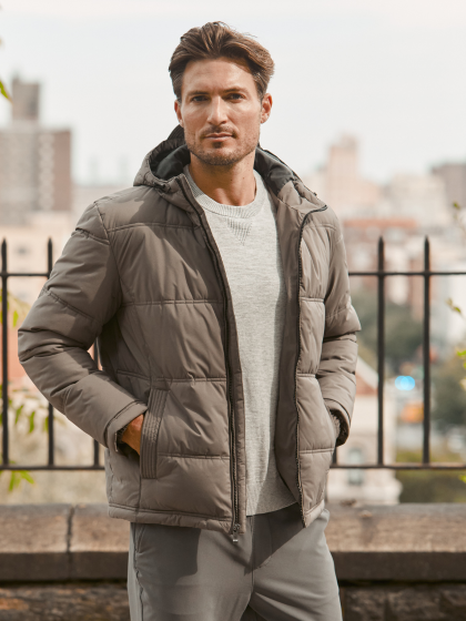 The top outerwear shop