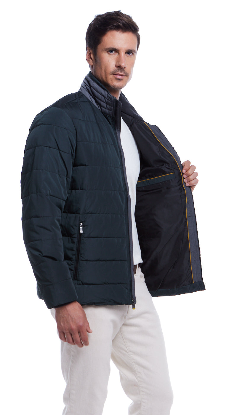 PUFFER JACKET