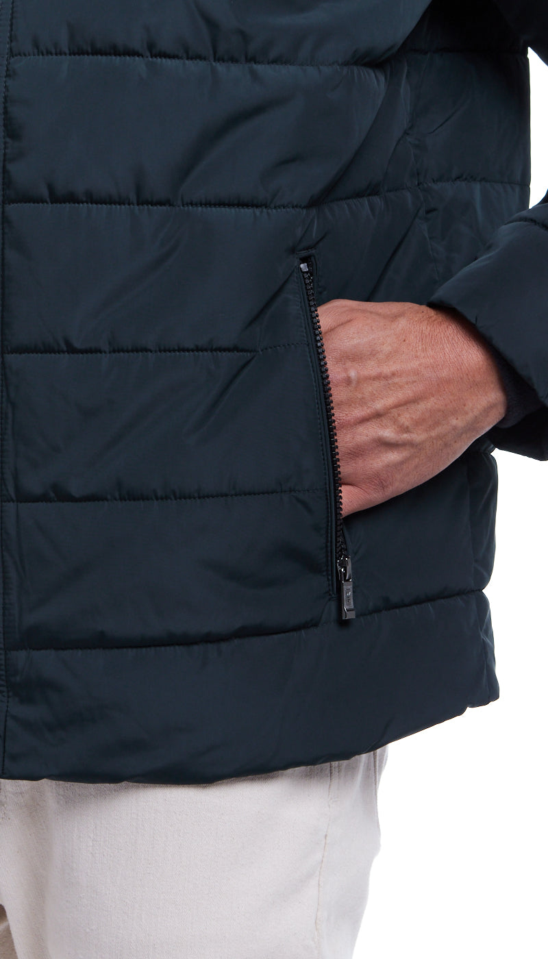 PUFFER JACKET