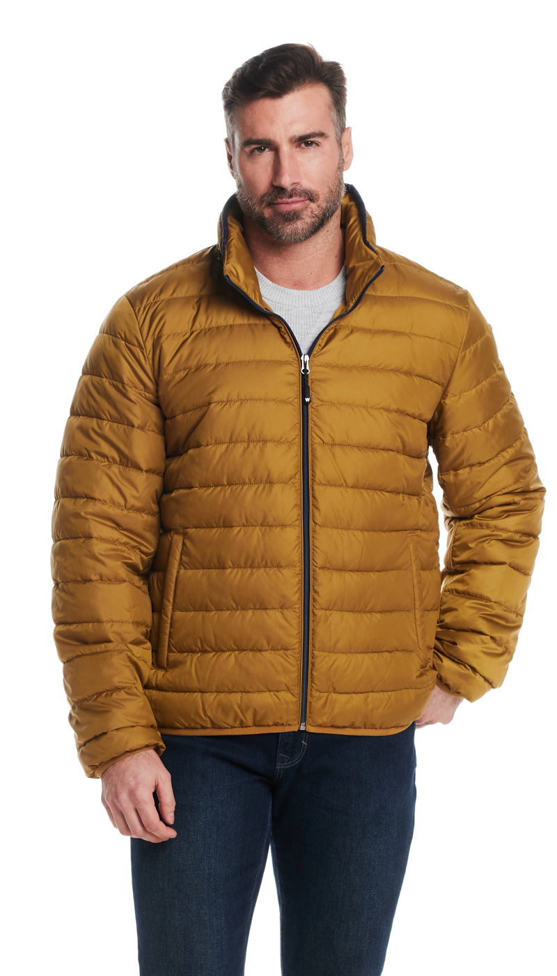 PILLOW PAC PUFFER JACKET