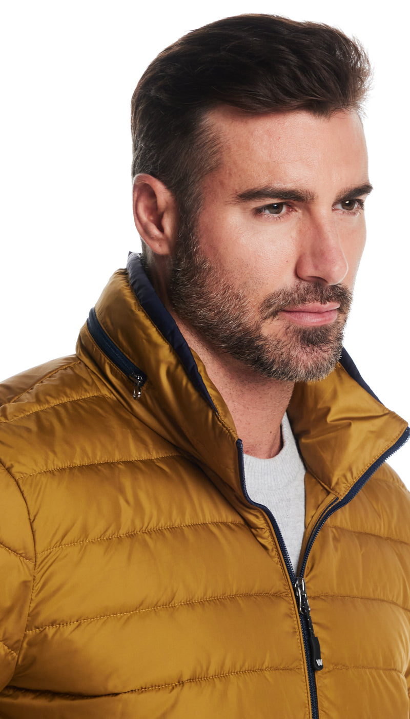 PILLOW PAC PUFFER JACKET