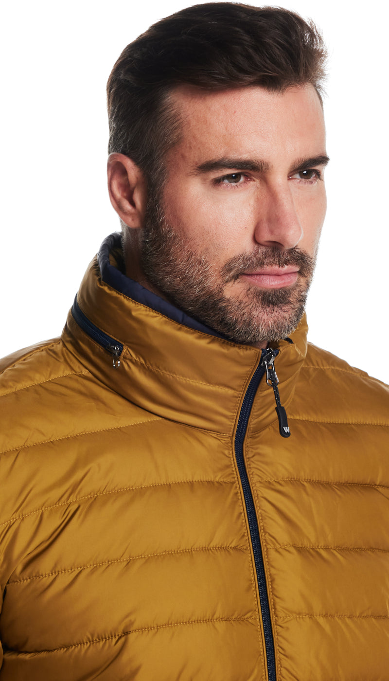 PILLOW PAC PUFFER JACKET