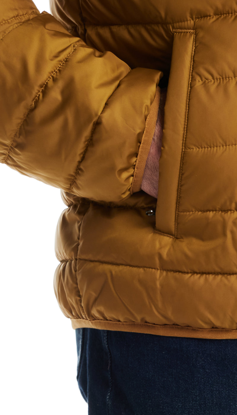 PILLOW PAC PUFFER JACKET