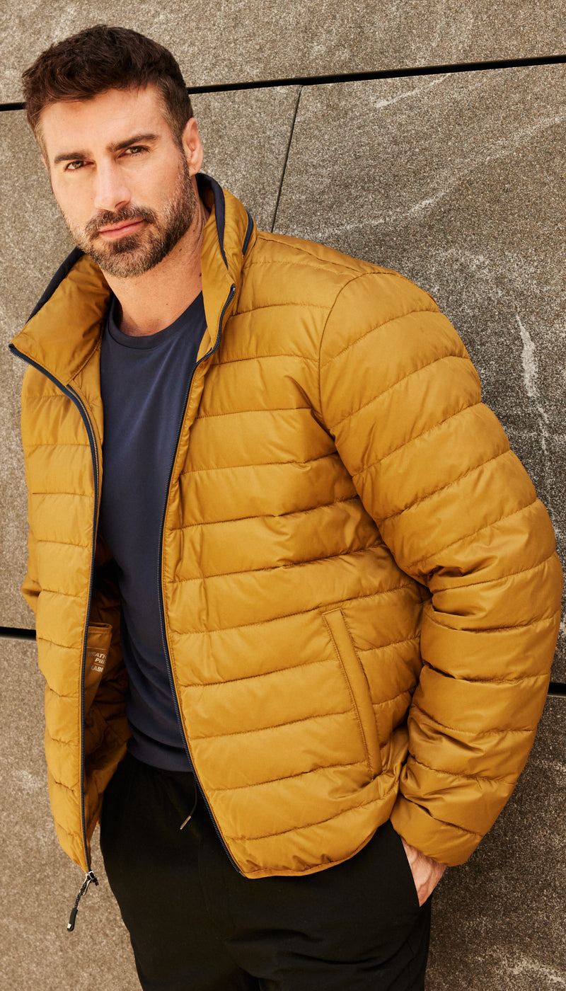 PILLOW PAC PUFFER JACKET