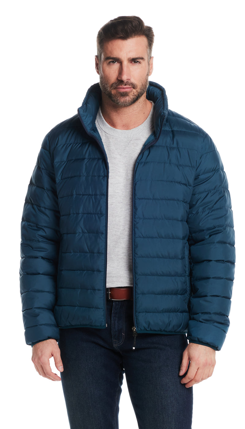 PILLOW PAC PUFFER JACKET