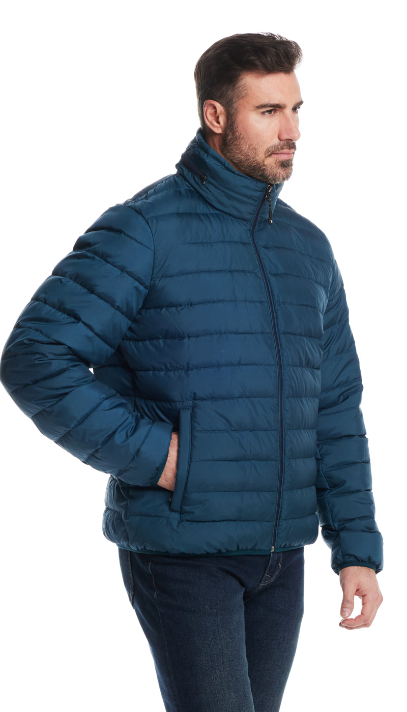 PILLOW PAC PUFFER JACKET