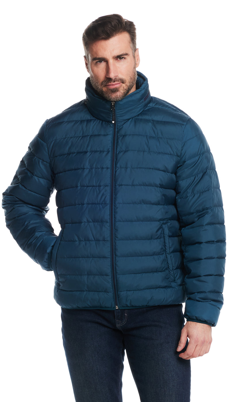 PILLOW PAC PUFFER JACKET