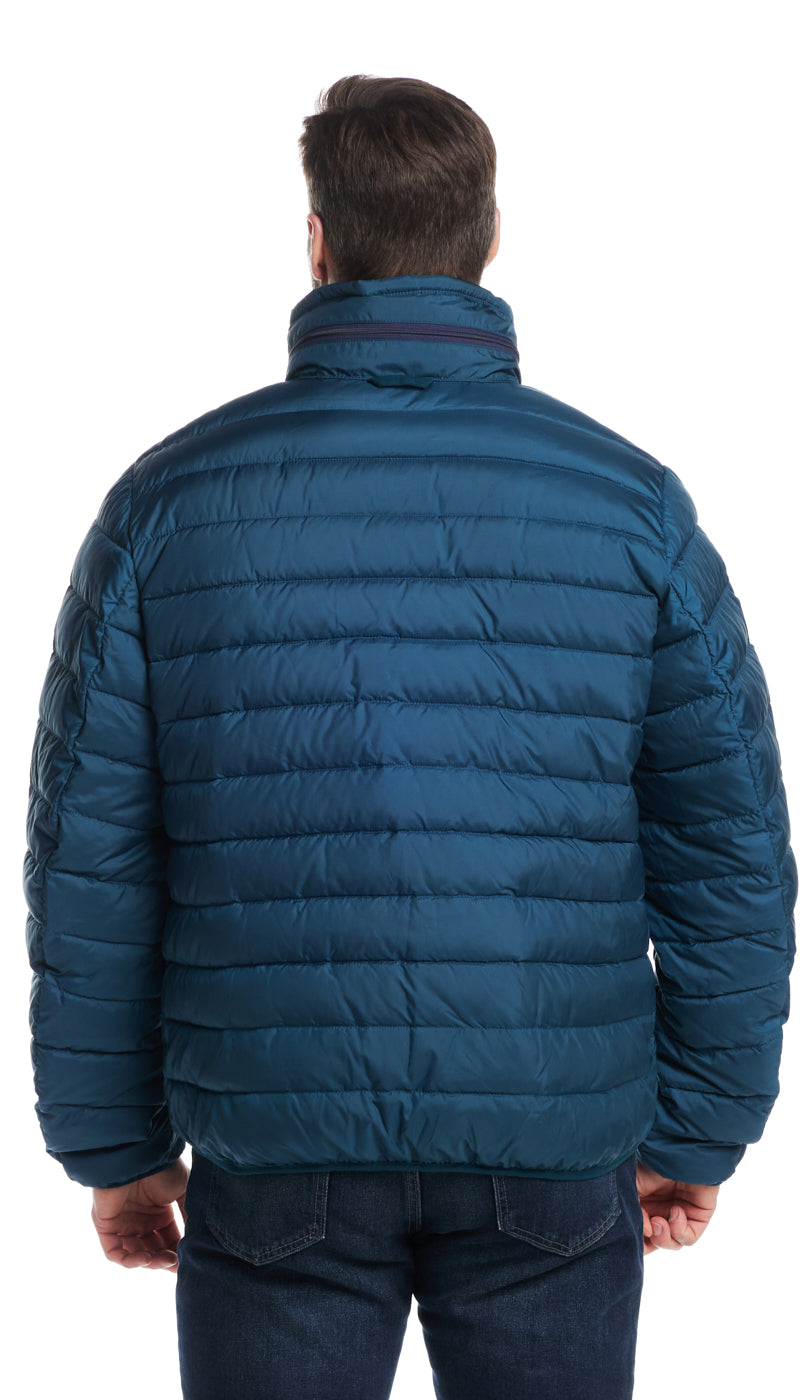 PILLOW PAC PUFFER JACKET