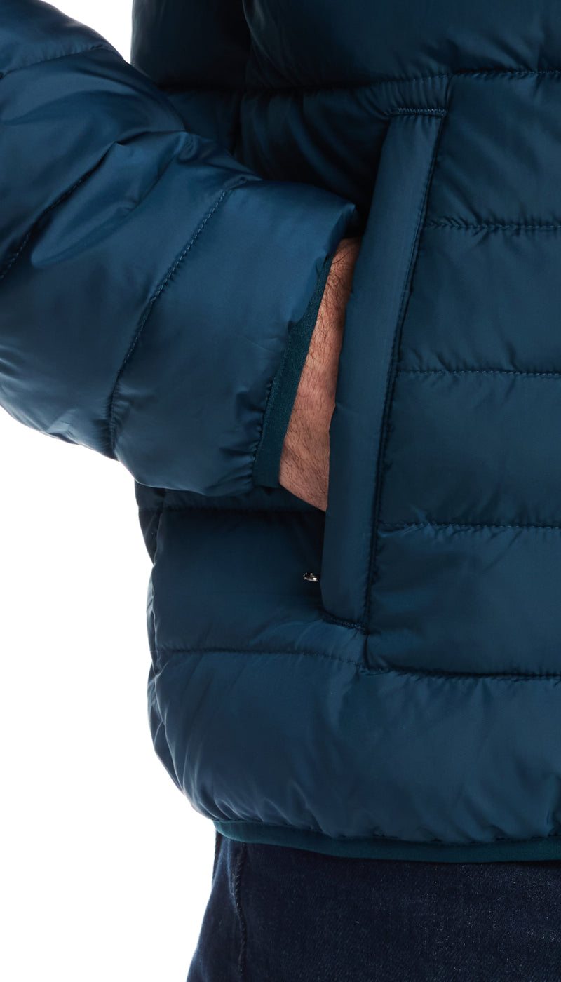 PILLOW PAC PUFFER JACKET