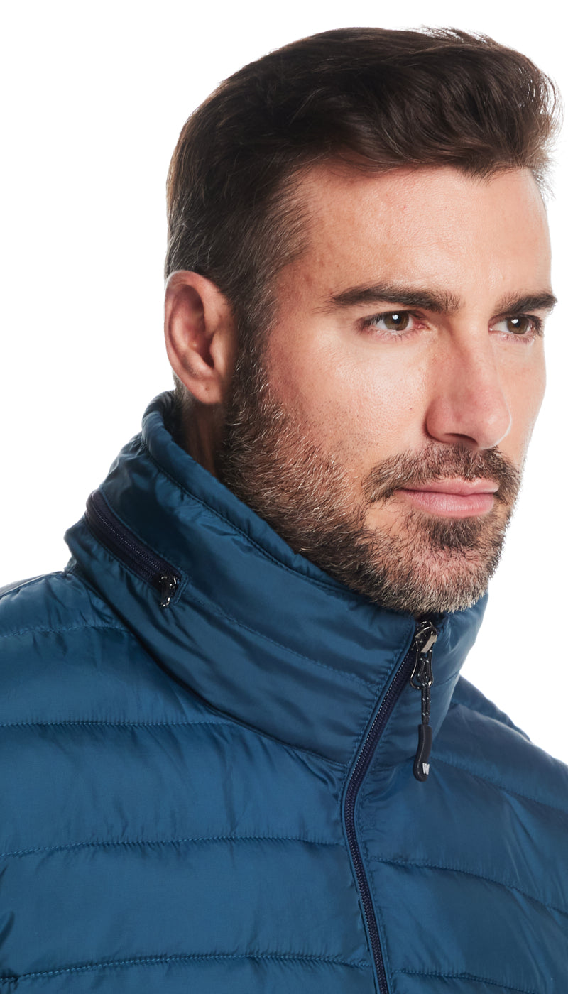 PILLOW PAC PUFFER JACKET