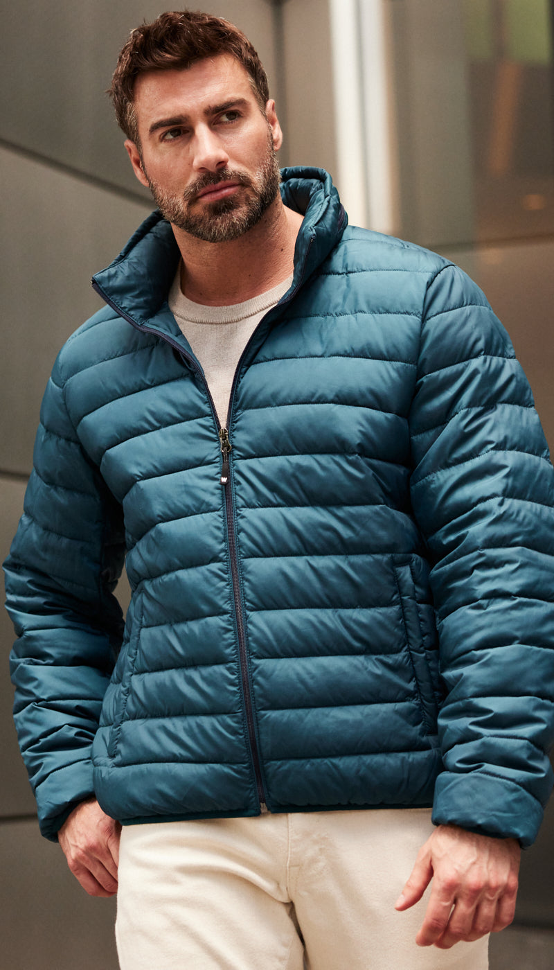 PILLOW PAC PUFFER JACKET