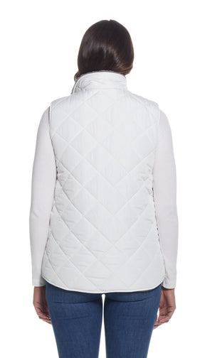 REVERSIBLE VEST