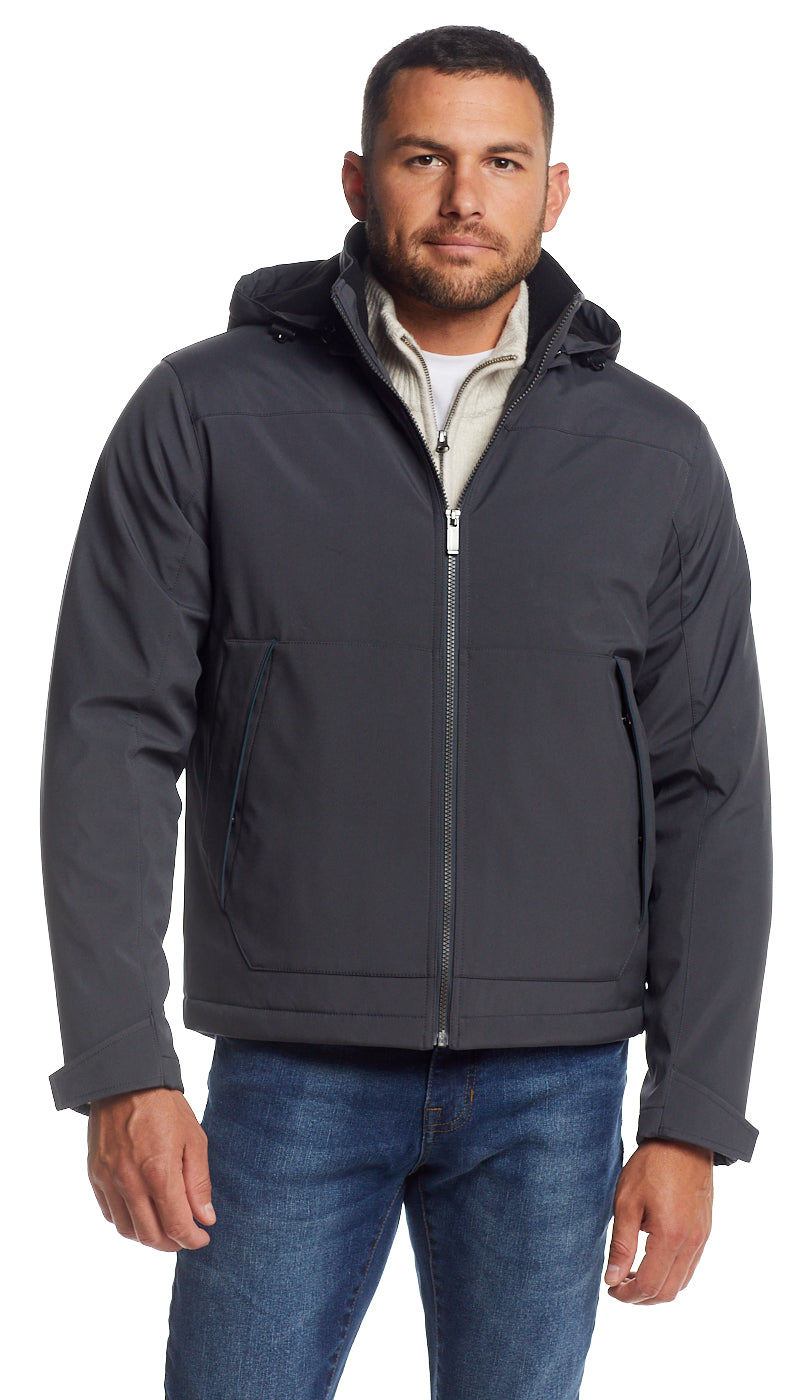 Weatherproof Jackets & Coats | Weatherproof Nwt Jacket | Color: Gray | Size: M | Pm-07600684's Closet