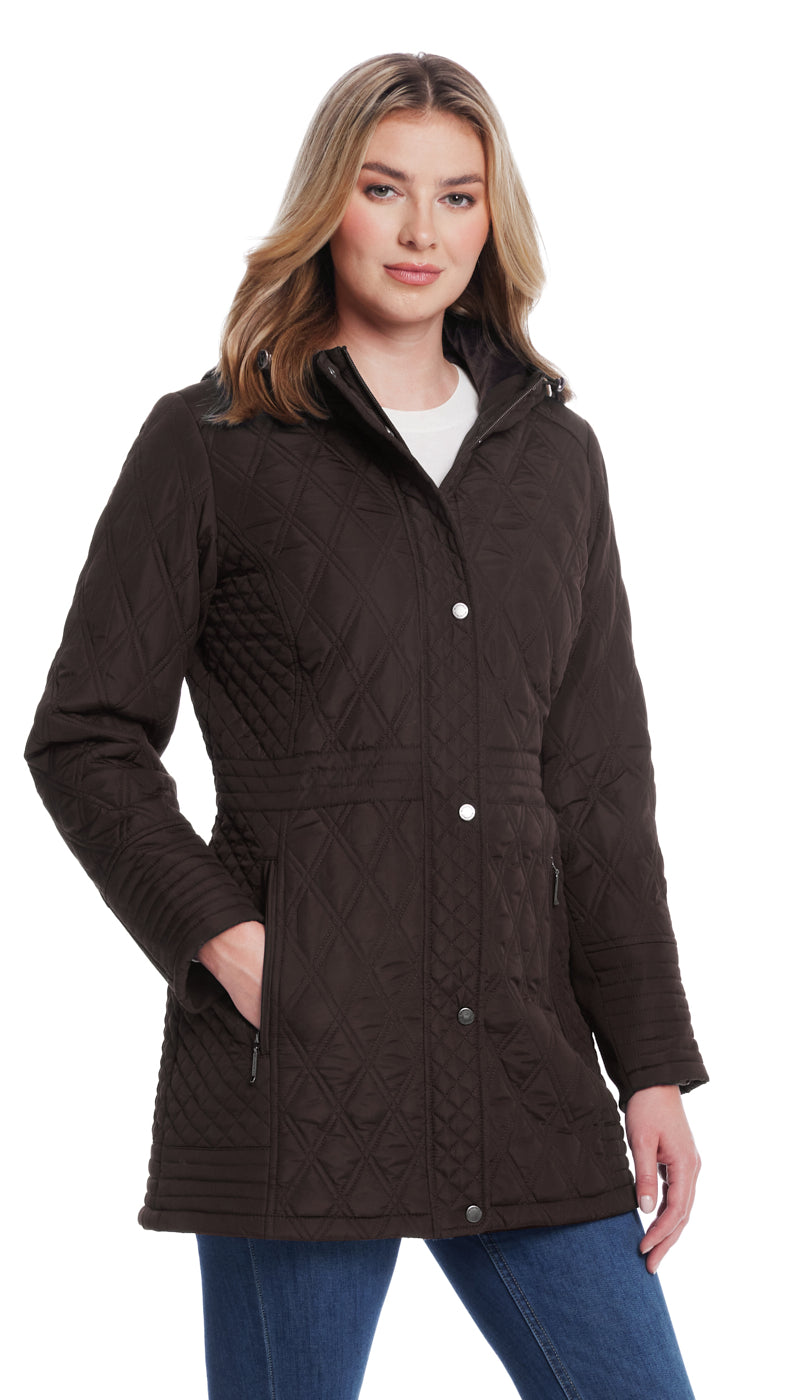 Quilted Jackets
