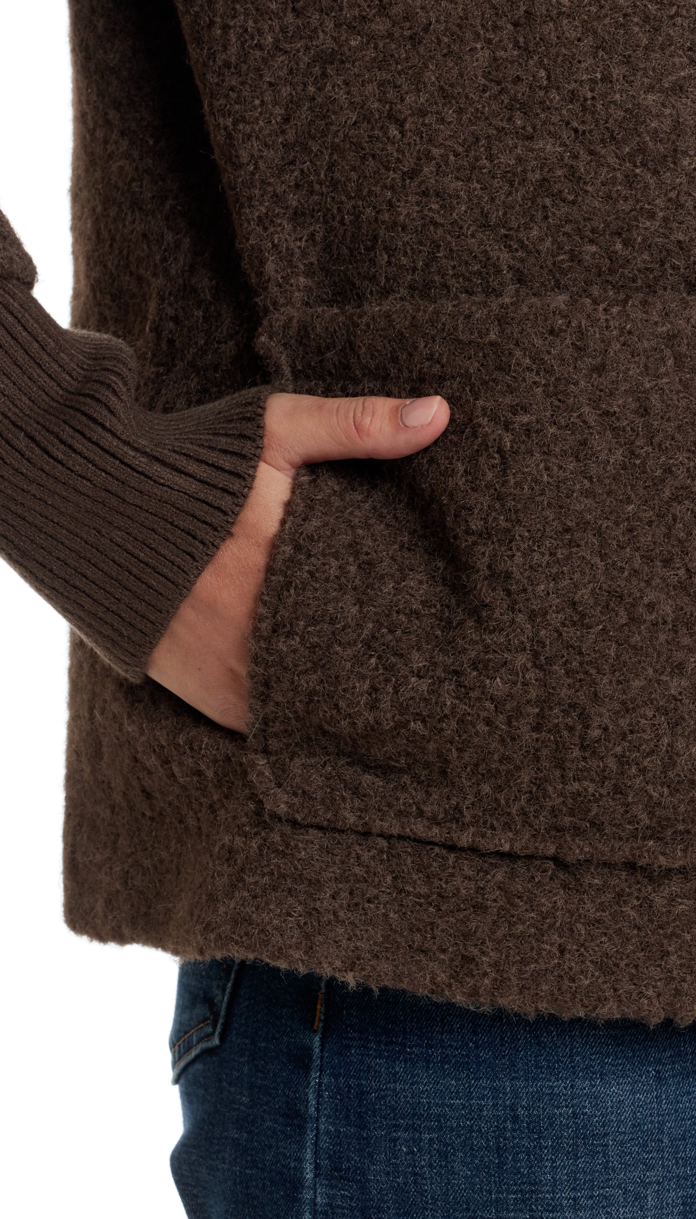 BOUCLE JACKET