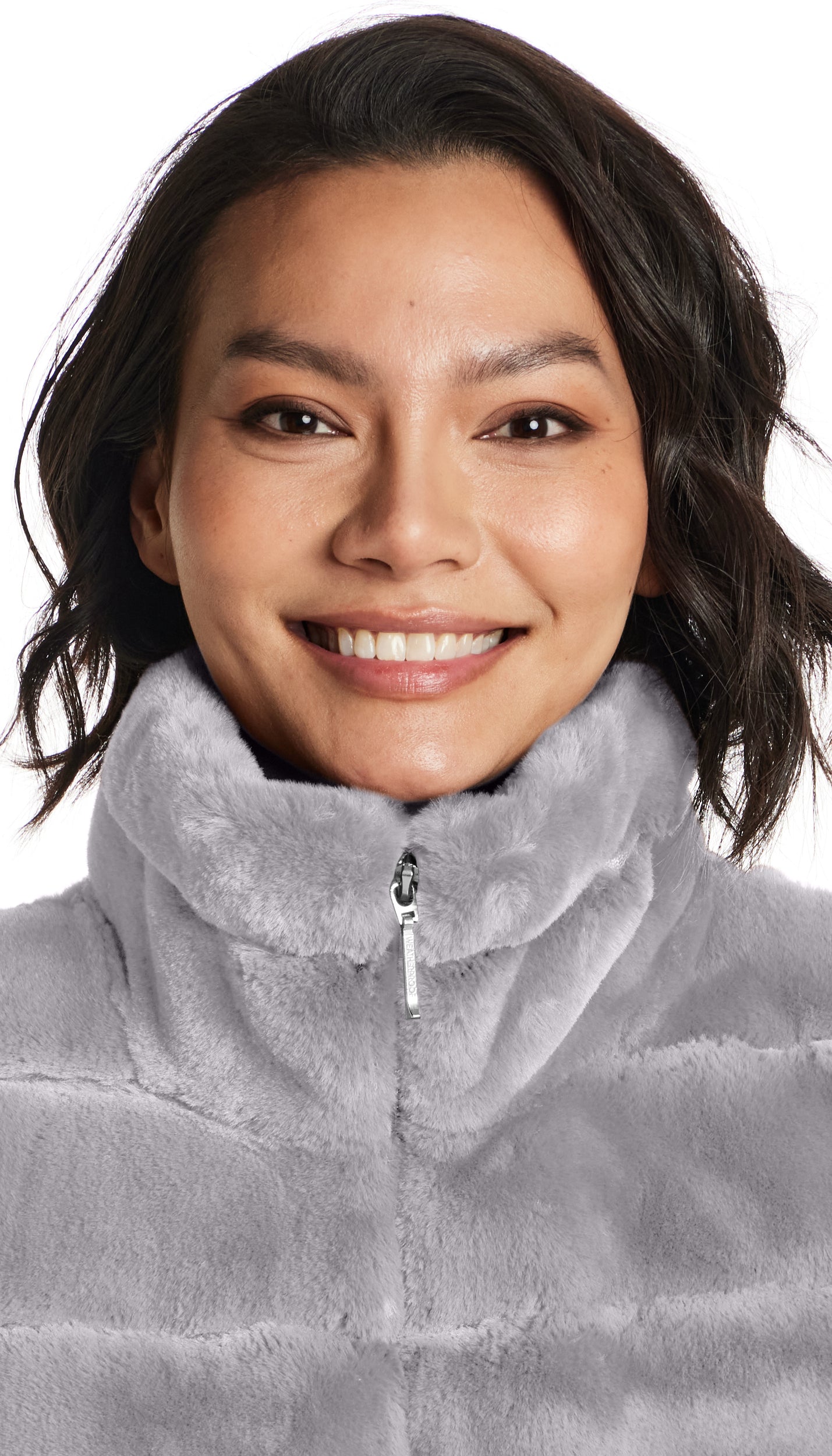 FAUX FUR VEST