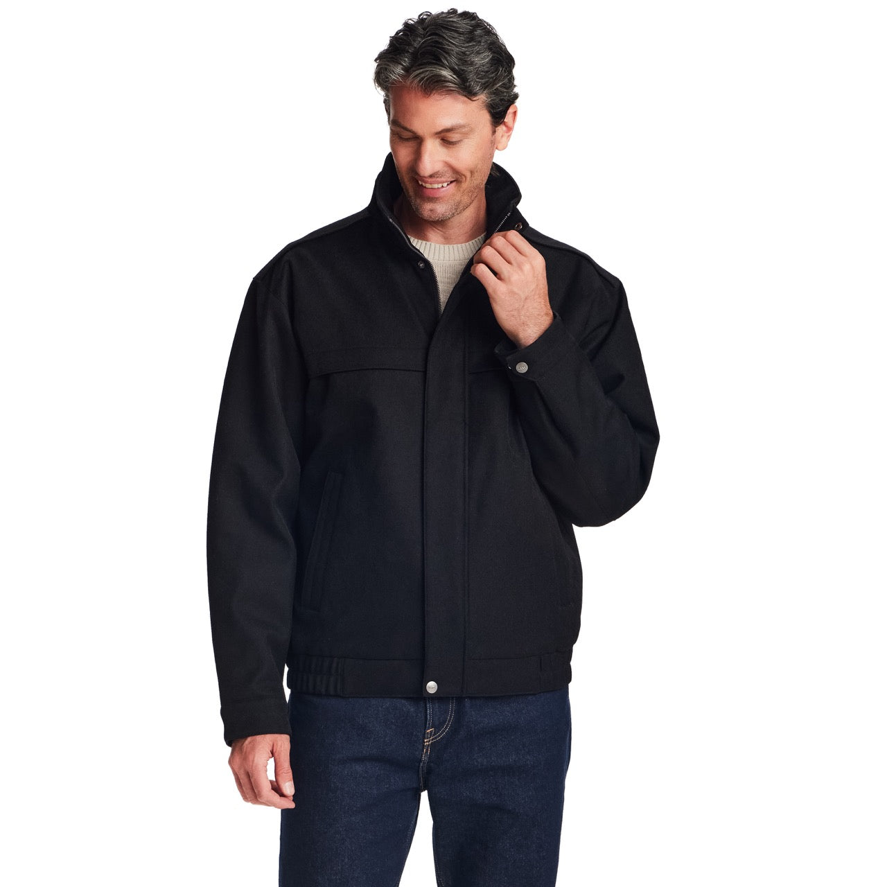 TWILL TECH BOMBER