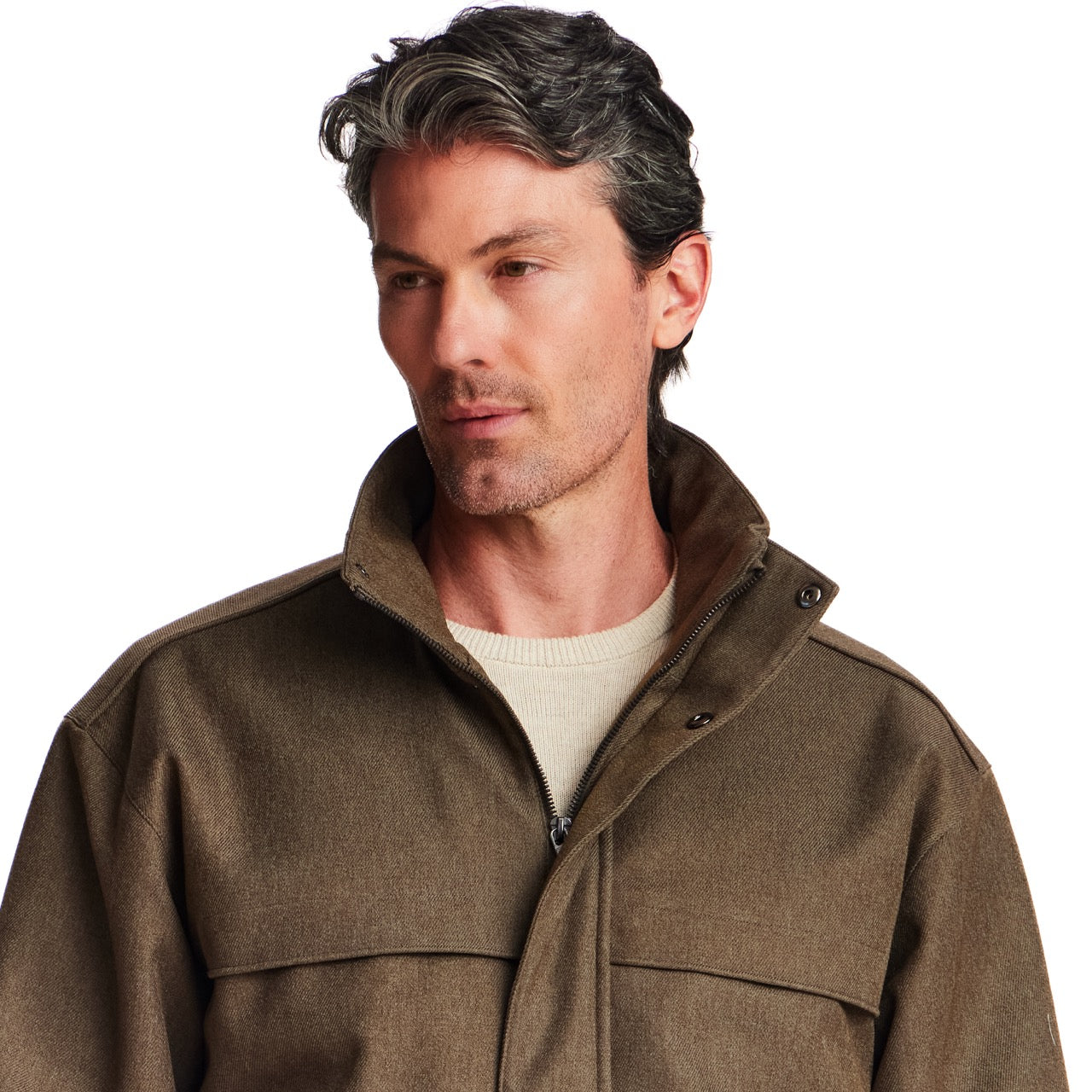 TWILL TECH BOMBER