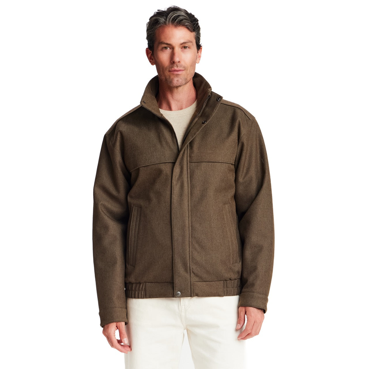 TWILL TECH BOMBER