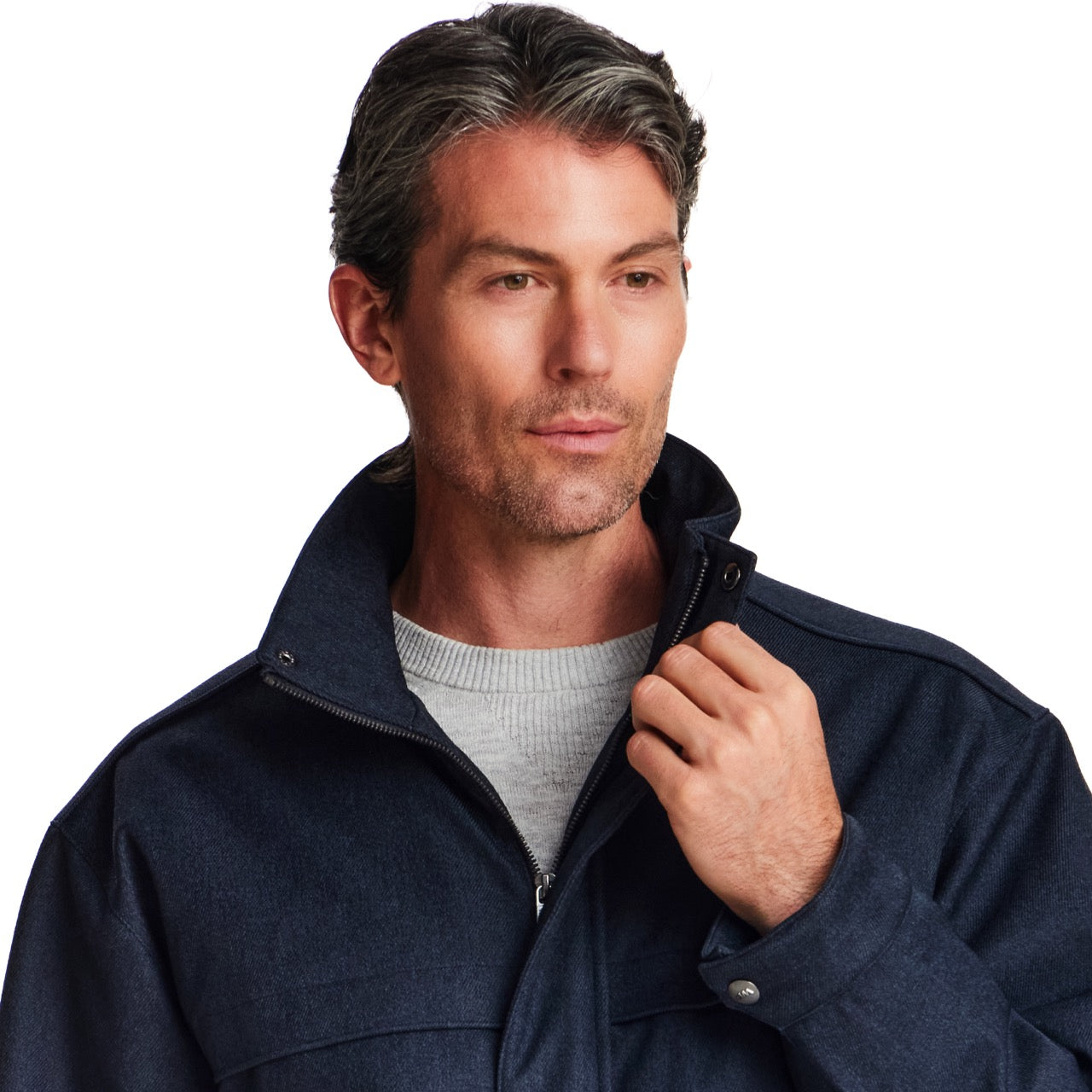 TWILL TECH BOMBER
