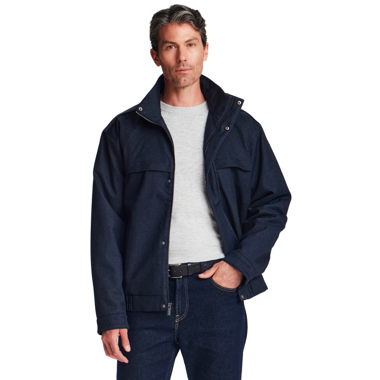 TWILL TECH BOMBER