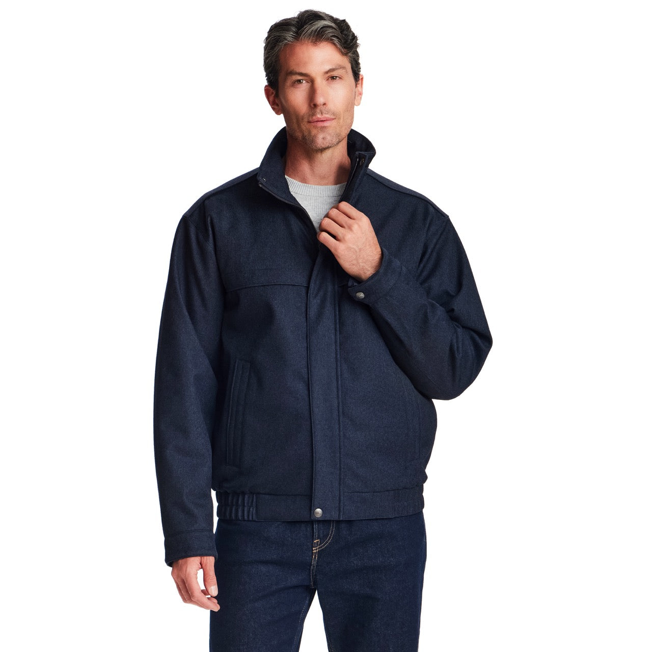 TWILL TECH BOMBER