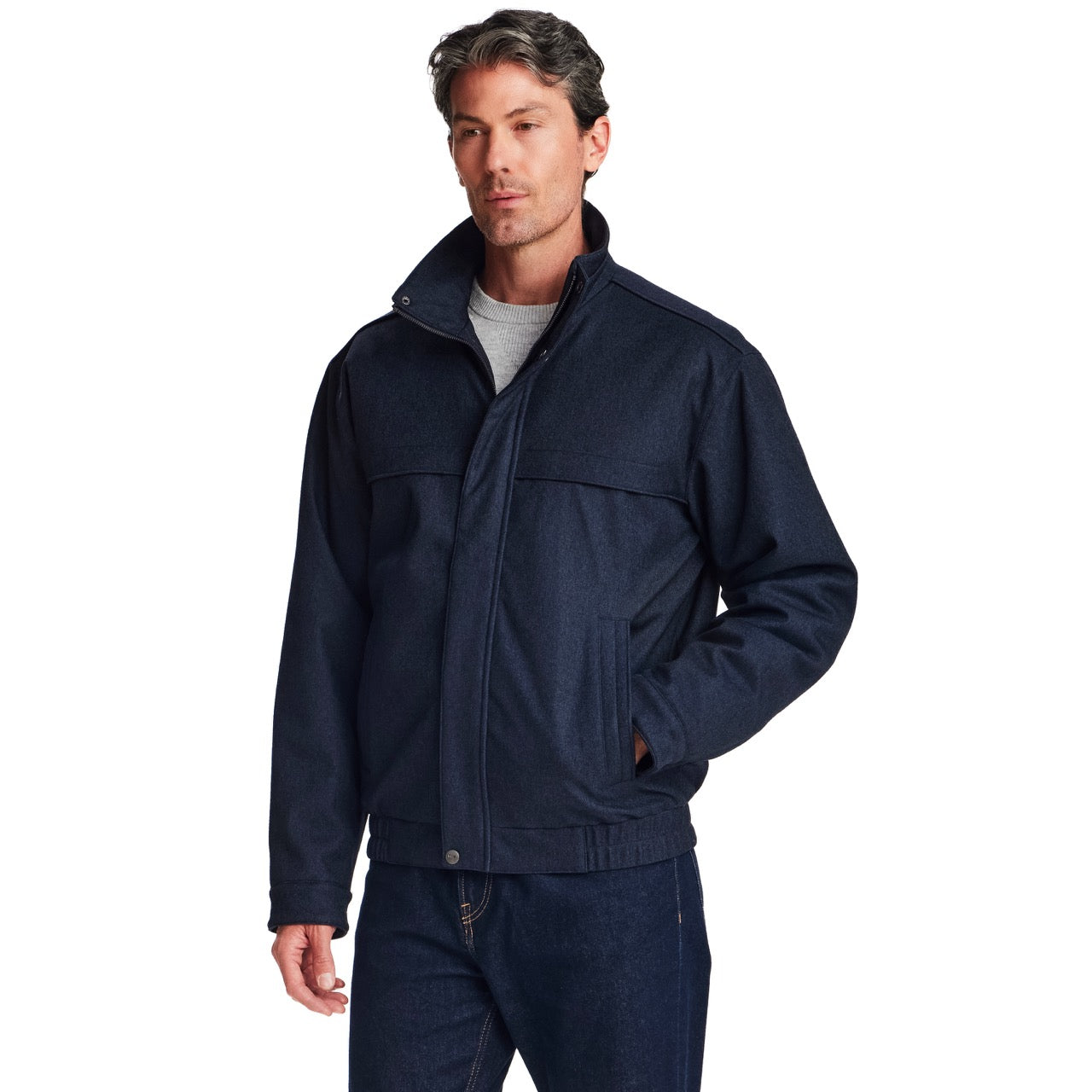 TWILL TECH BOMBER