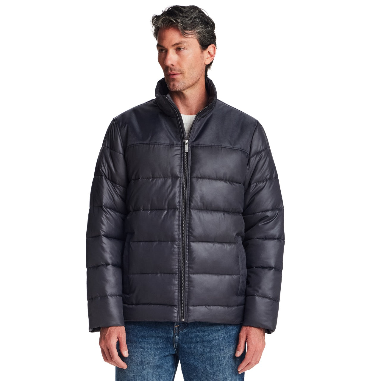 MIXED MEDIA PUFFER