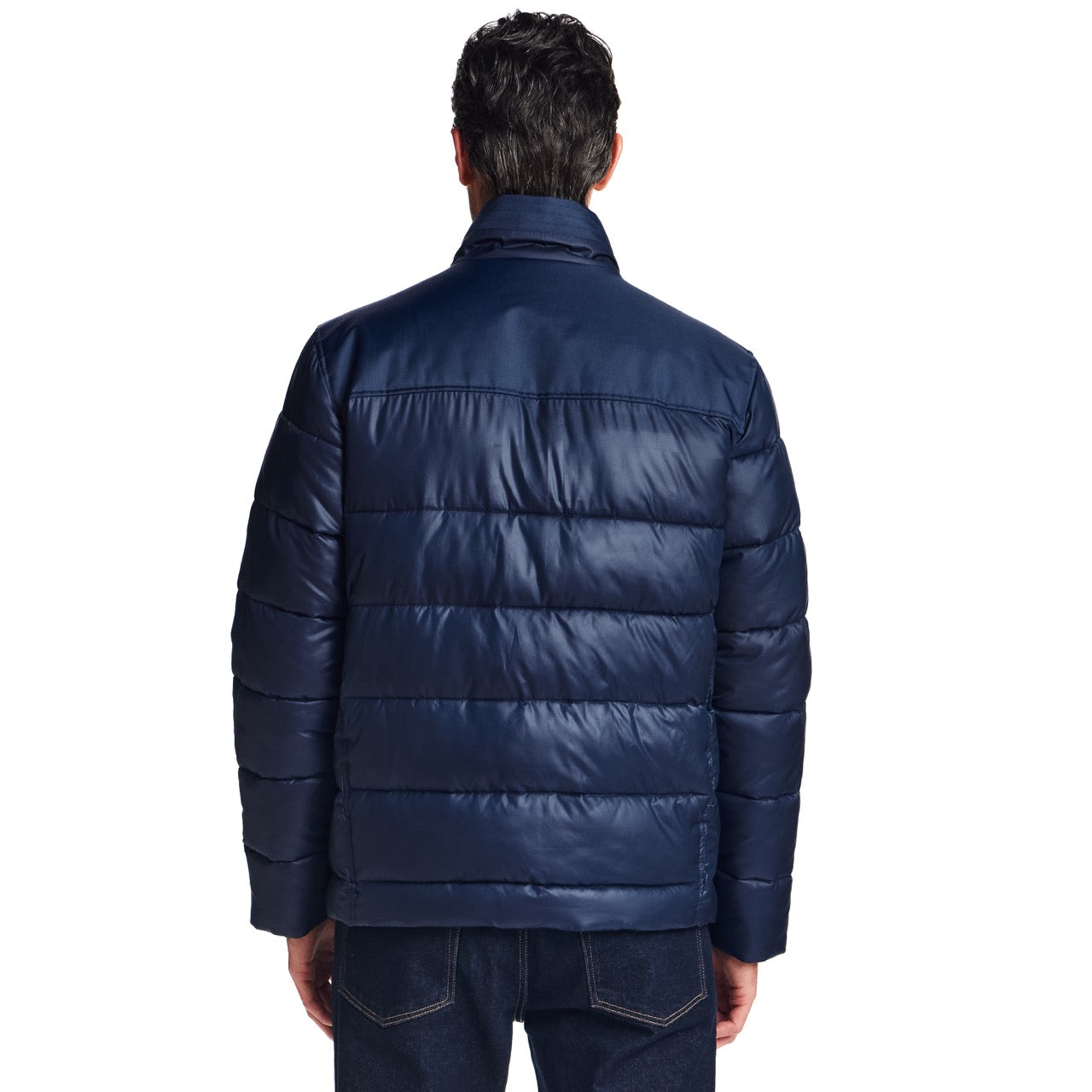 MIXED MEDIA PUFFER