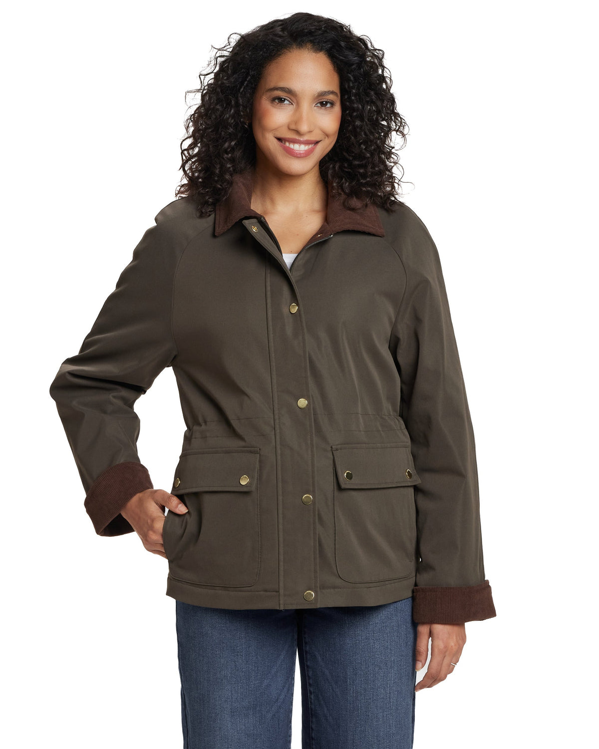 MODERN BARN JACKET