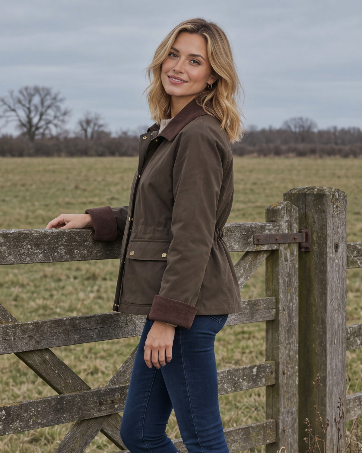 MODERN BARN JACKET