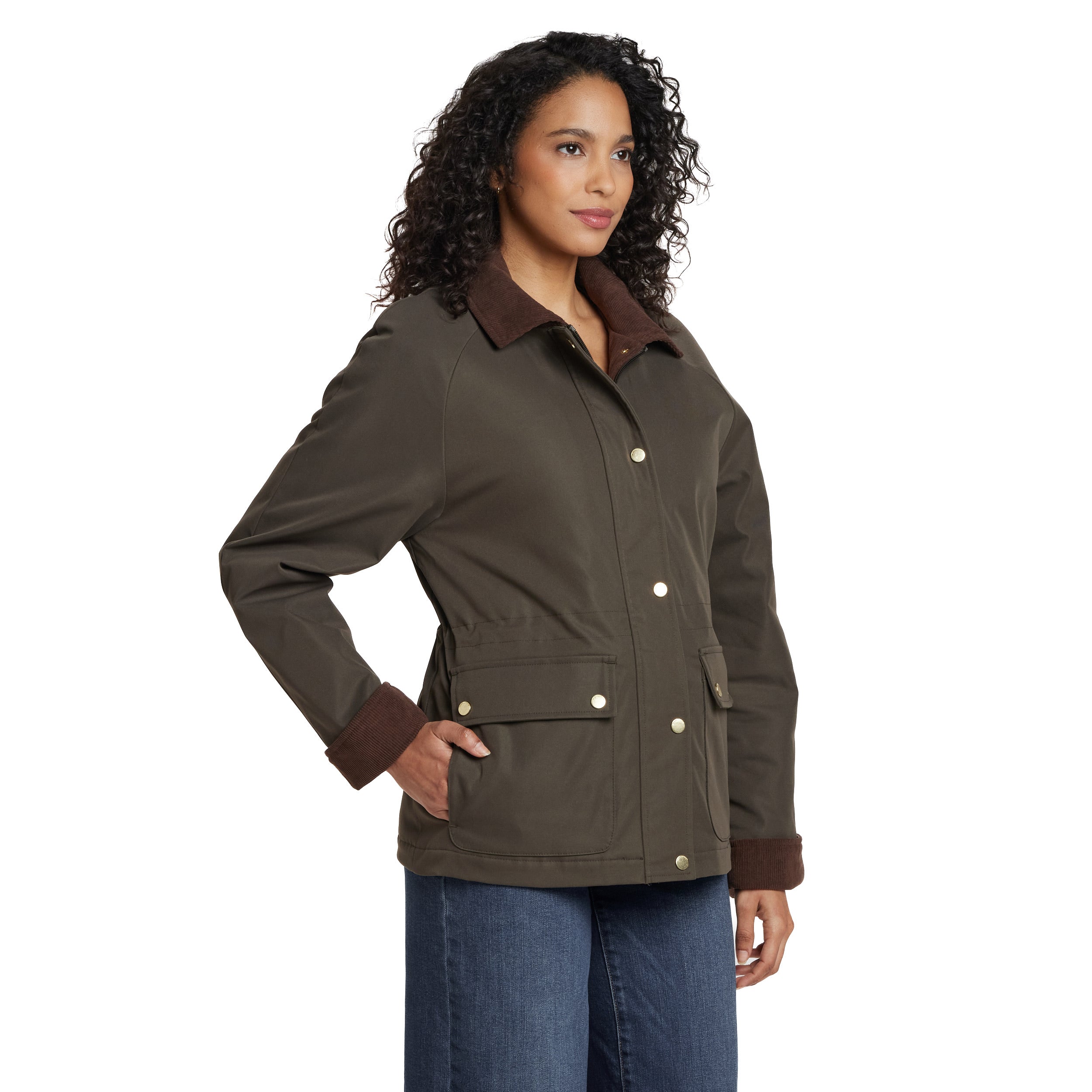 MODERN BARN JACKET