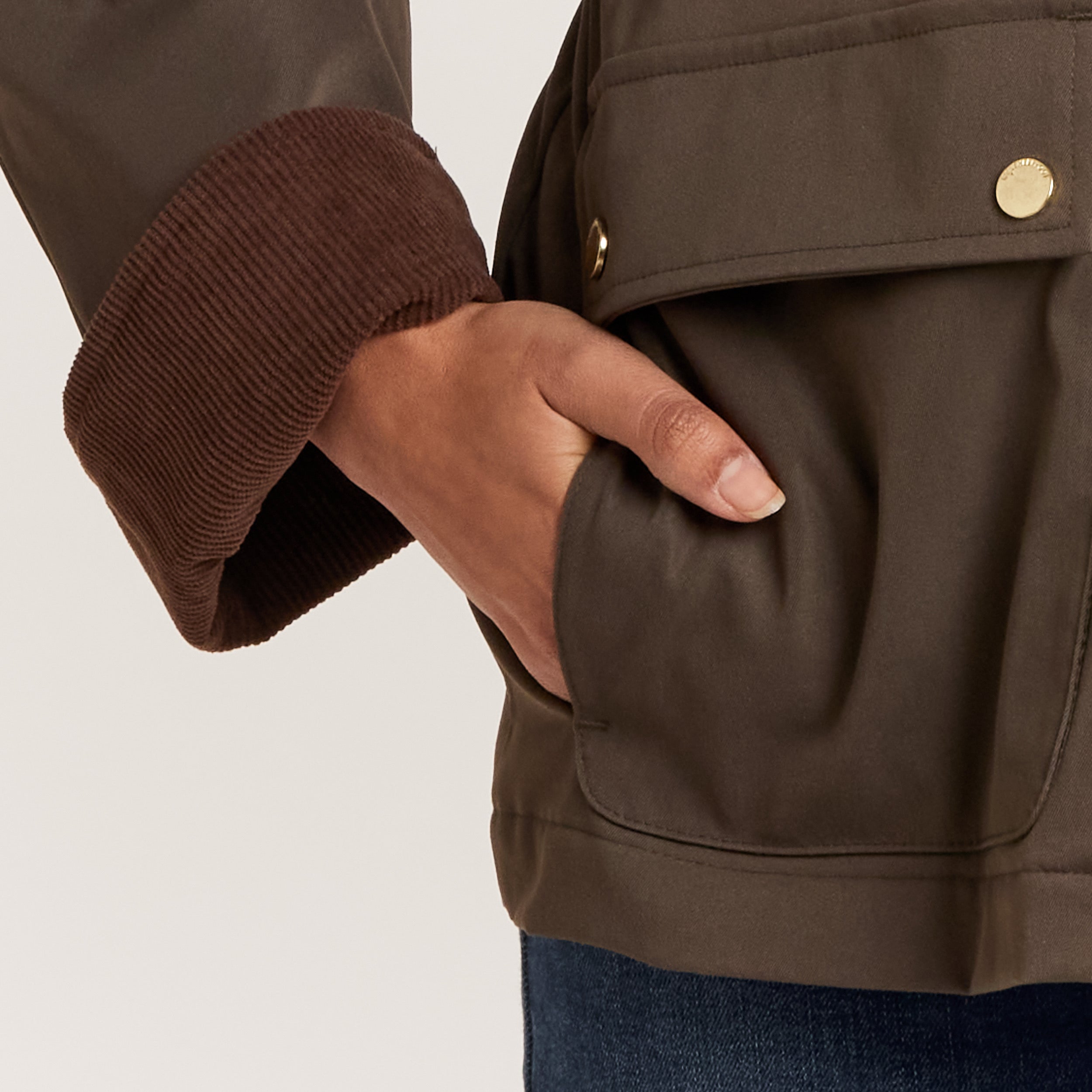 MODERN BARN JACKET