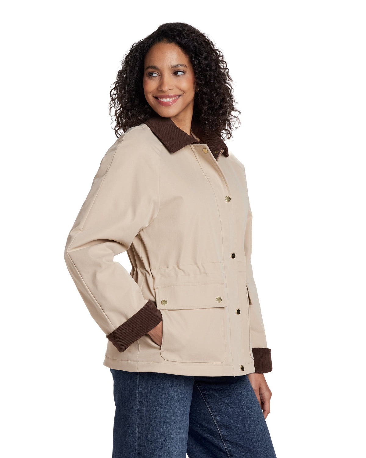 MODERN BARN JACKET