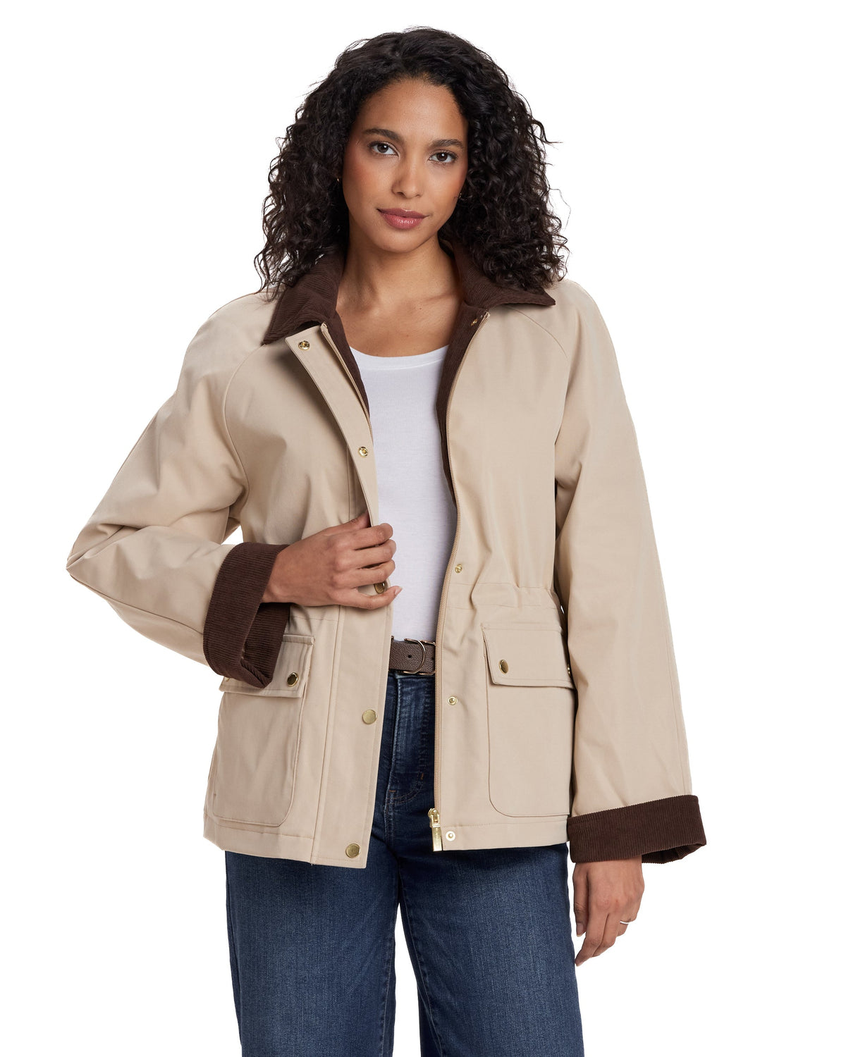 MODERN BARN JACKET