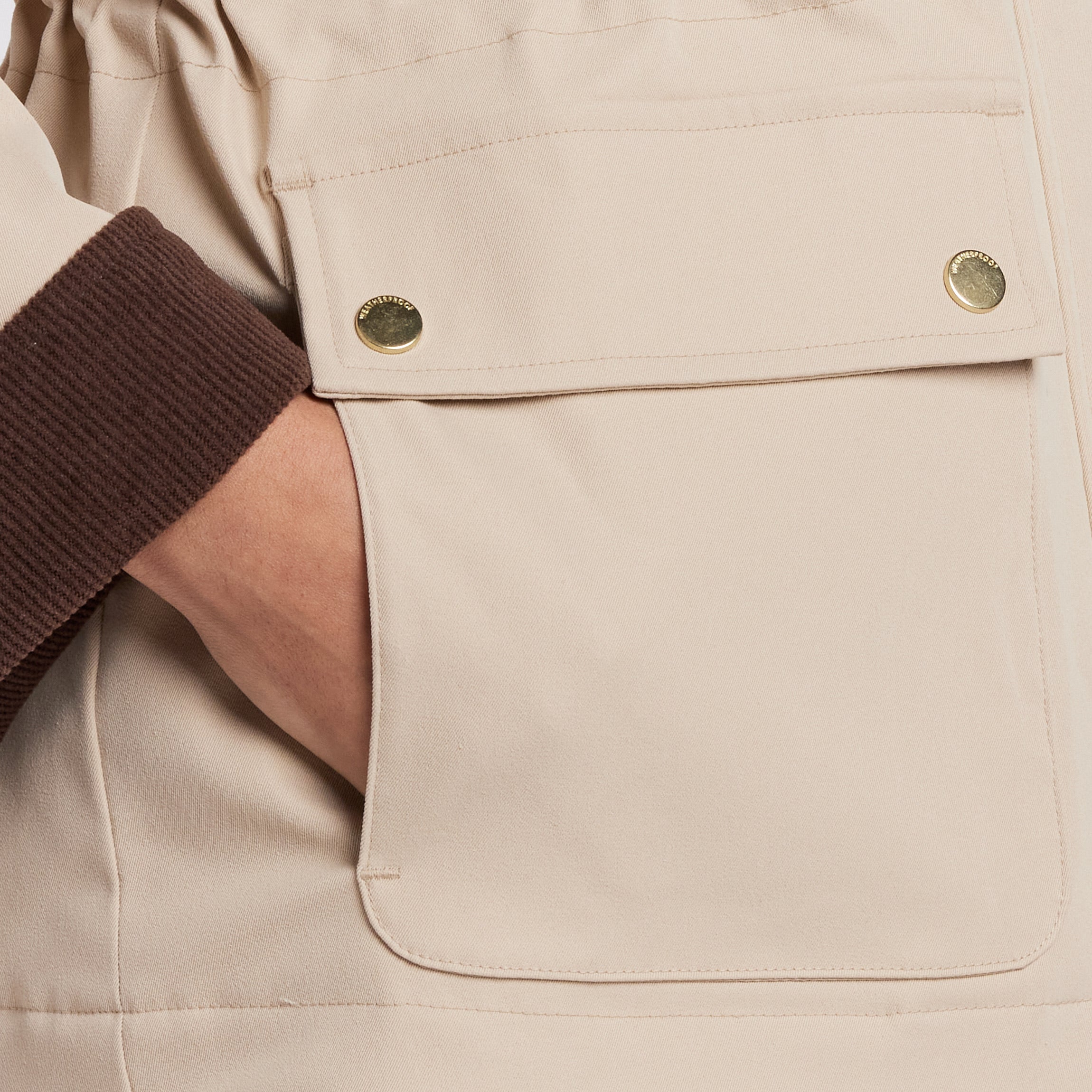 MODERN BARN JACKET