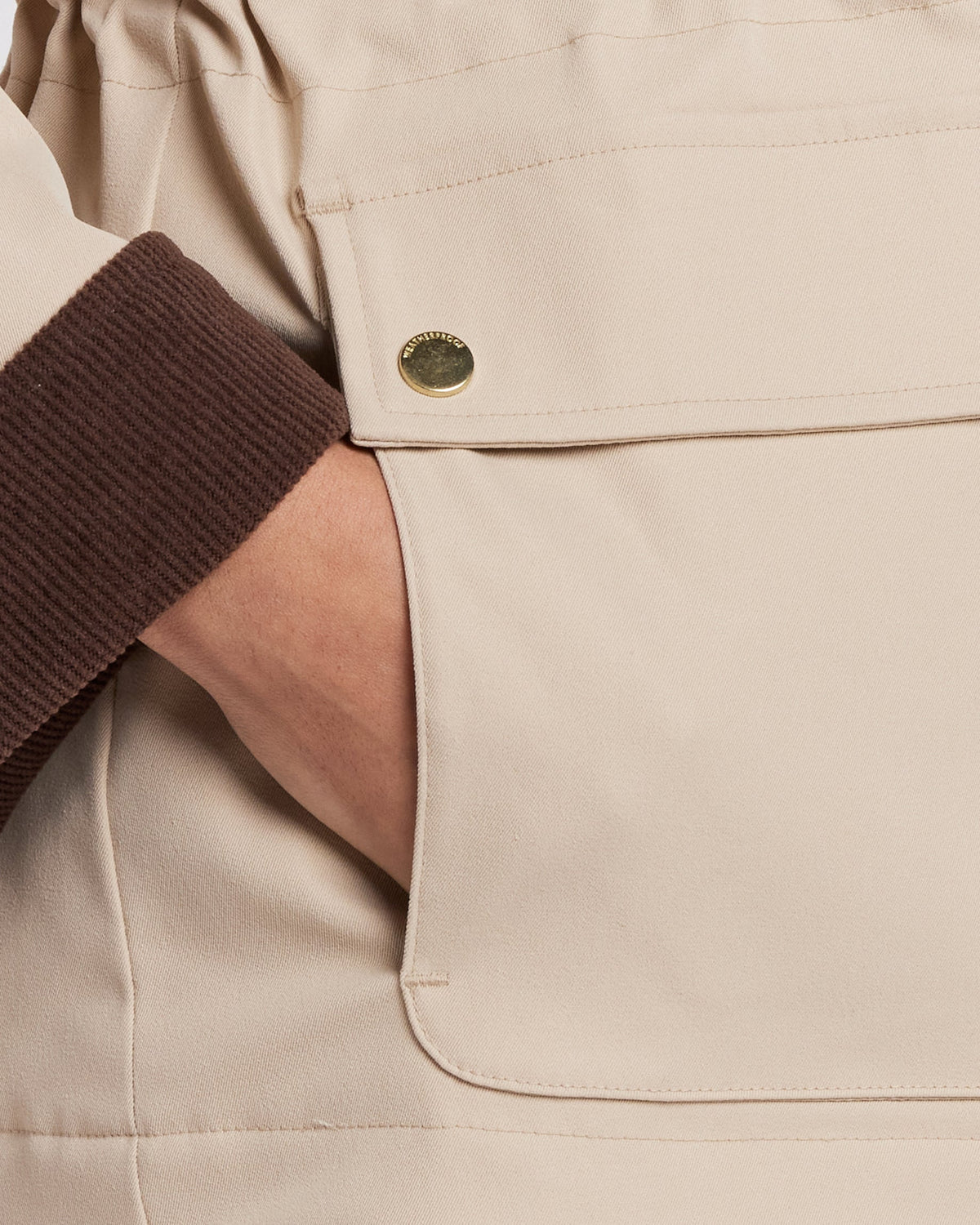 MODERN BARN JACKET