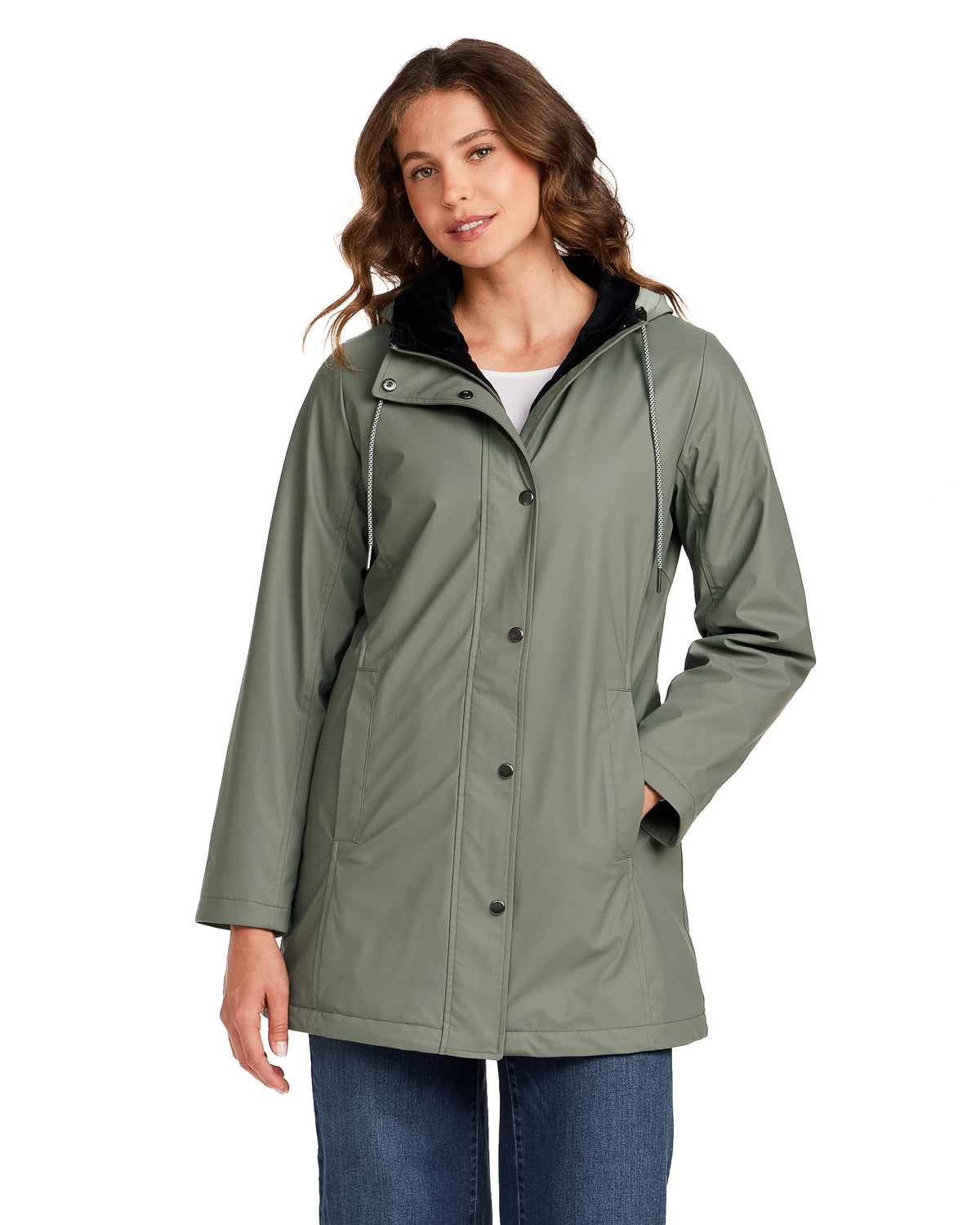 RAIN SLICKER