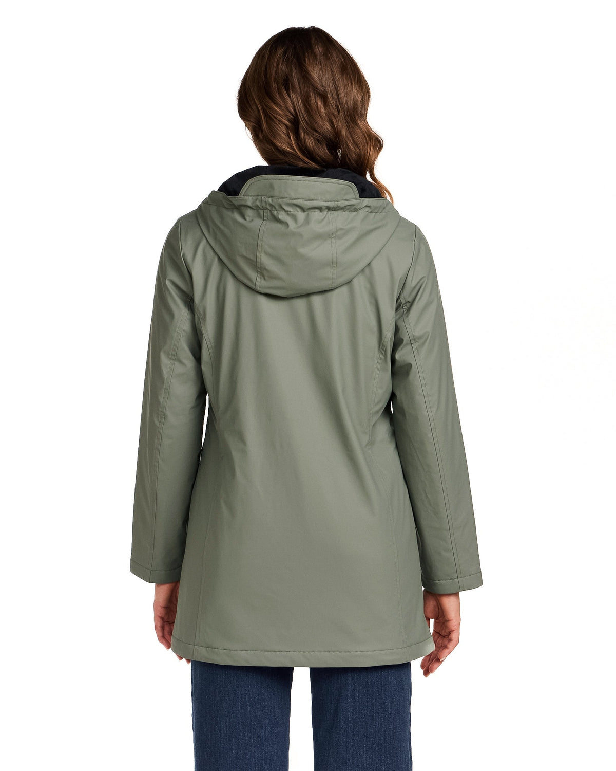 RAIN SLICKER