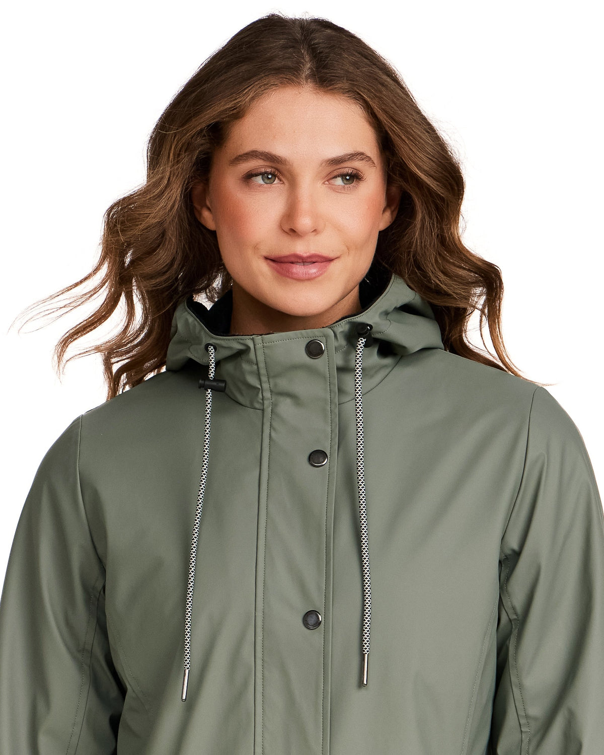 RAIN SLICKER