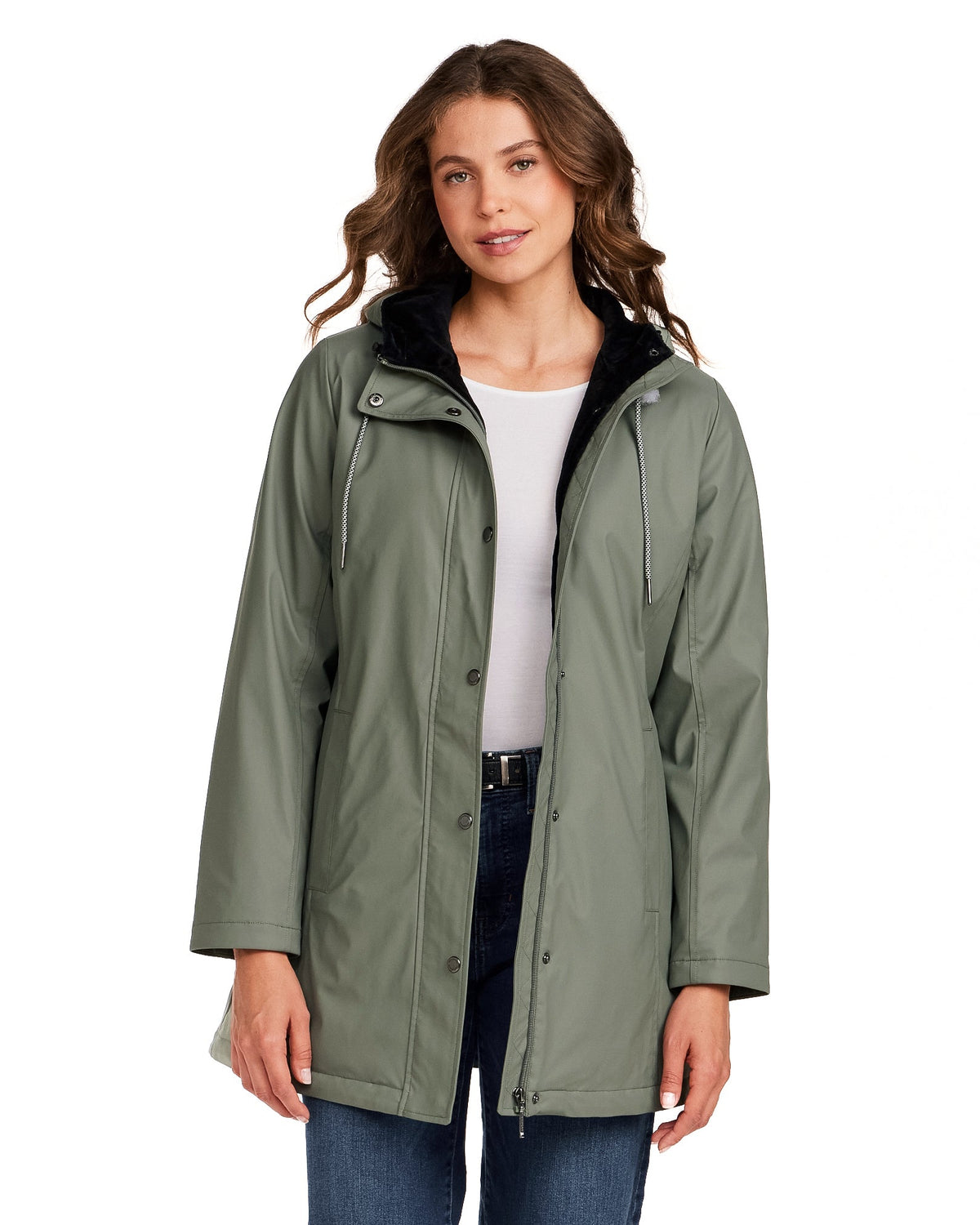 RAIN SLICKER
