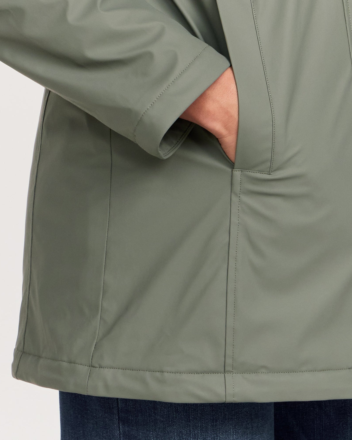 RAIN SLICKER