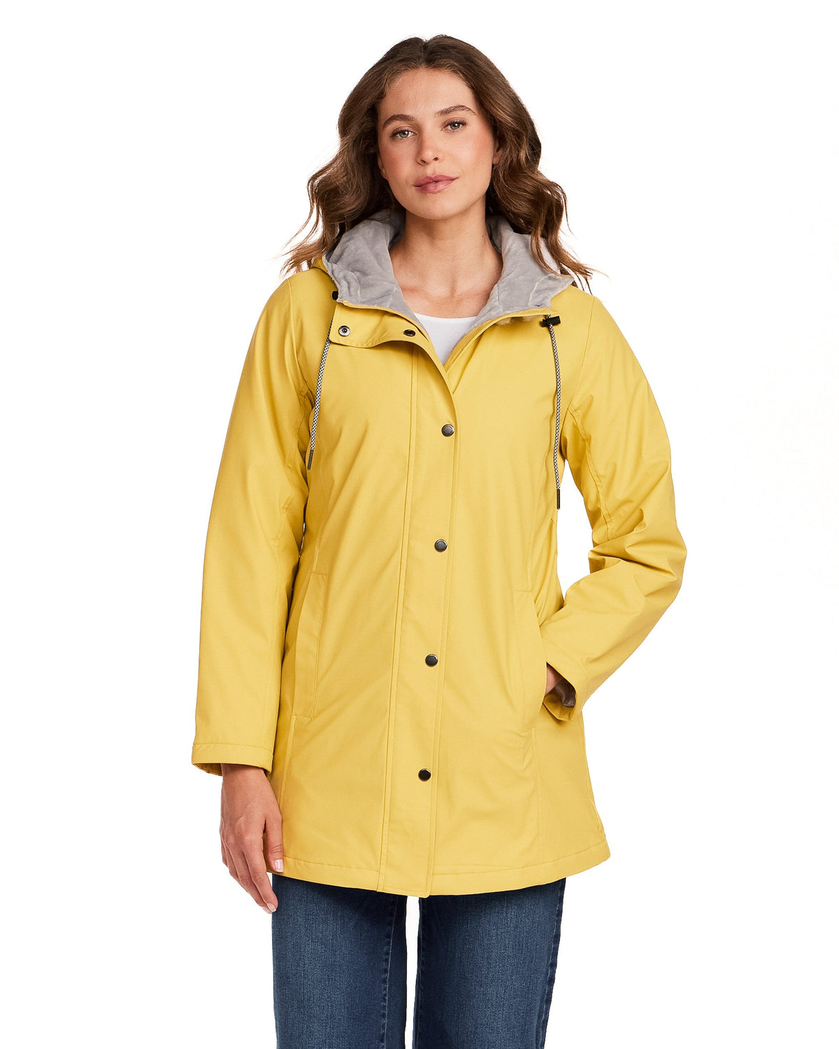 RAIN SLICKER